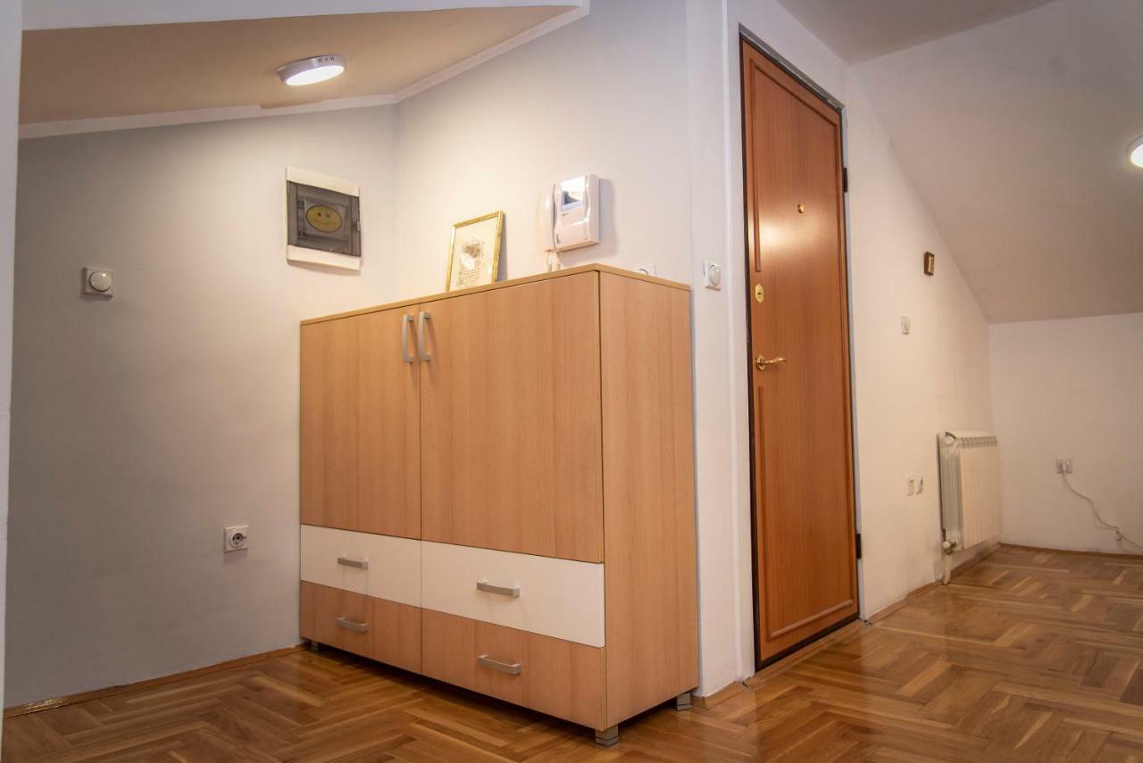 Piccolo Studio Belgrade,Crveni Krst Exterior photo